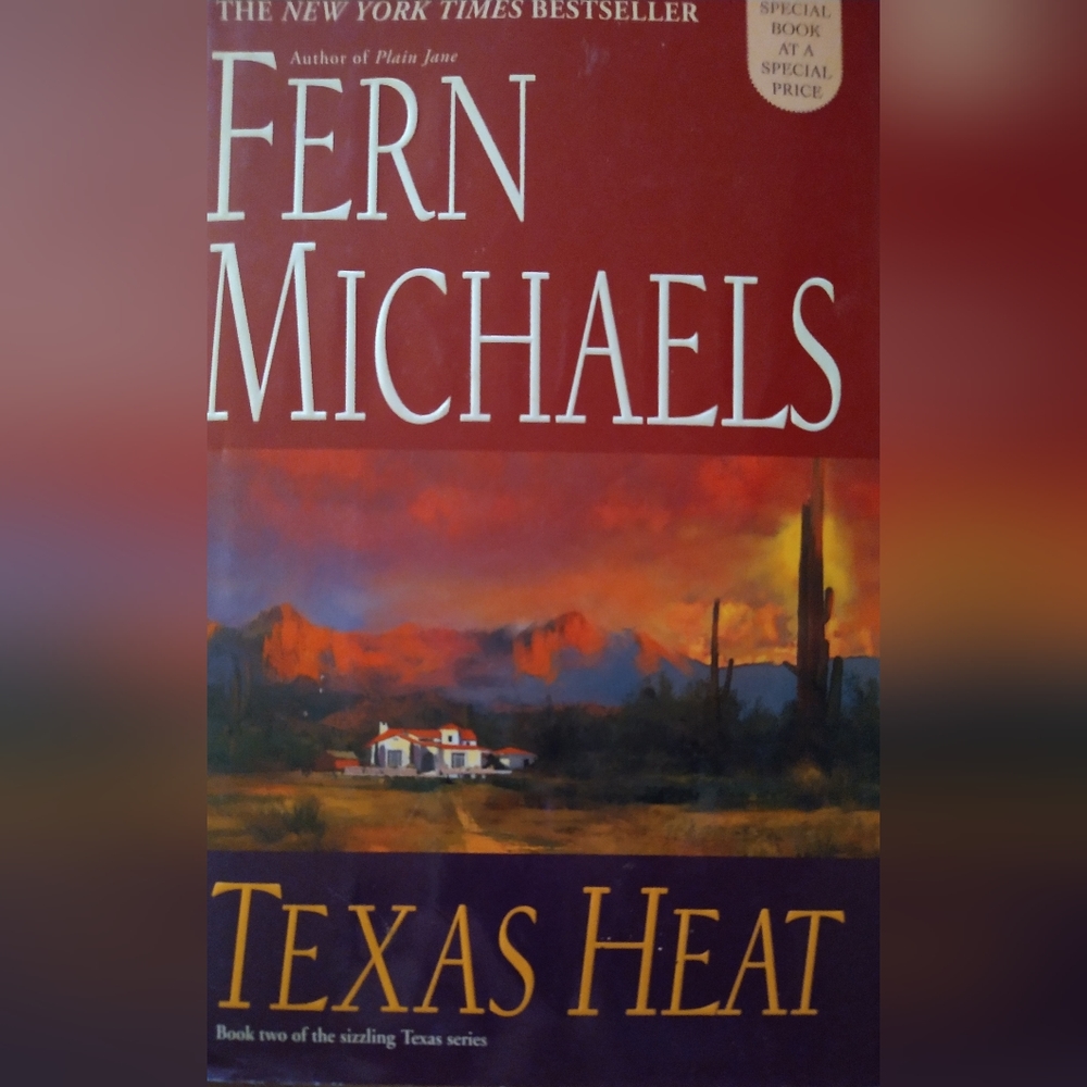 Fern Michaels Texas Heat